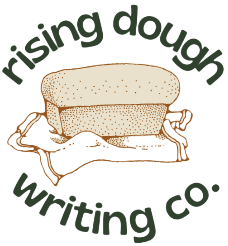 rising dough writing co.